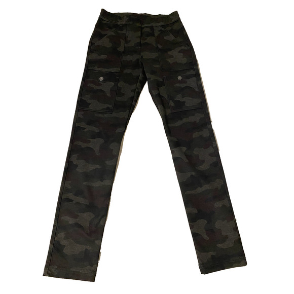 Anatomie Karo Cargo Pants Womens XS Dark Camo Slim Ankle Stretch Pants Trousers - Picture 1 of 12